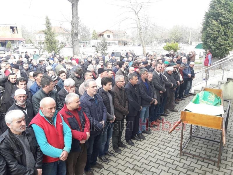 Hacı Ramis İhsan Defnedildi