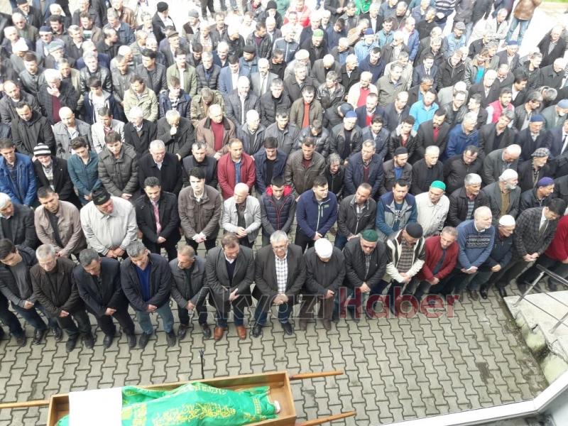 Hacı Ramis İhsan Defnedildi