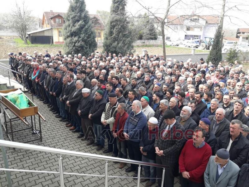 Hacı Ramis İhsan Defnedildi