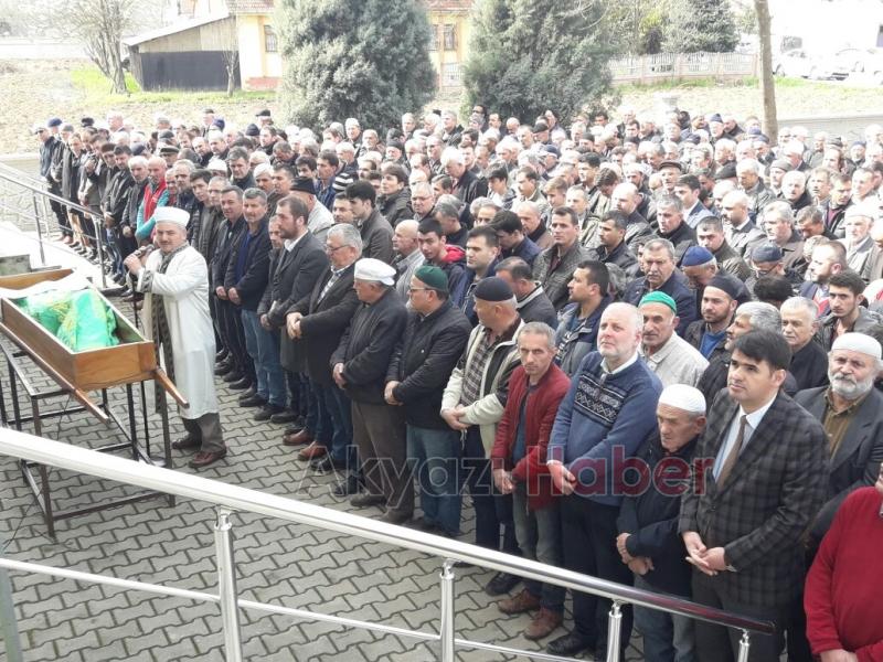 Hacı Ramis İhsan Defnedildi