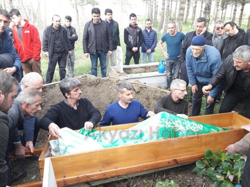 Hacı Ramis İhsan Defnedildi