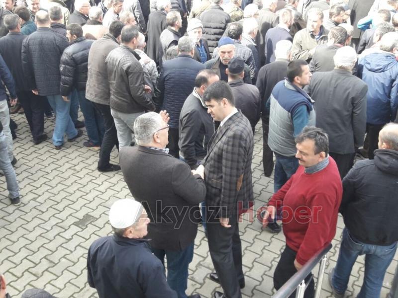 Hacı Ramis İhsan Defnedildi