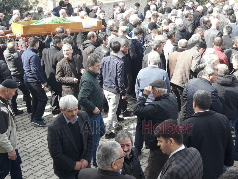 Hacı Ramis İhsan Defnedildi