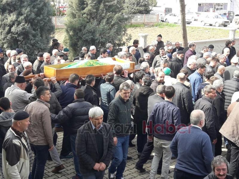 Hacı Ramis İhsan Defnedildi