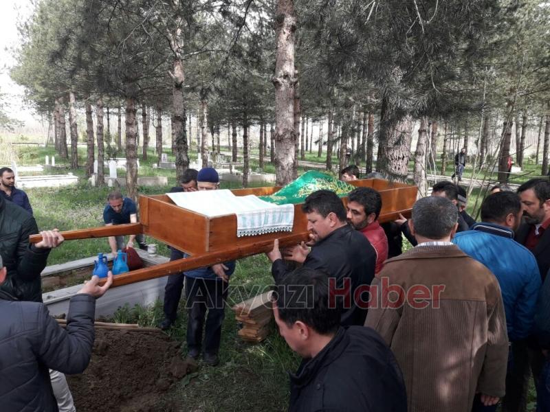 Hacı Ramis İhsan Defnedildi