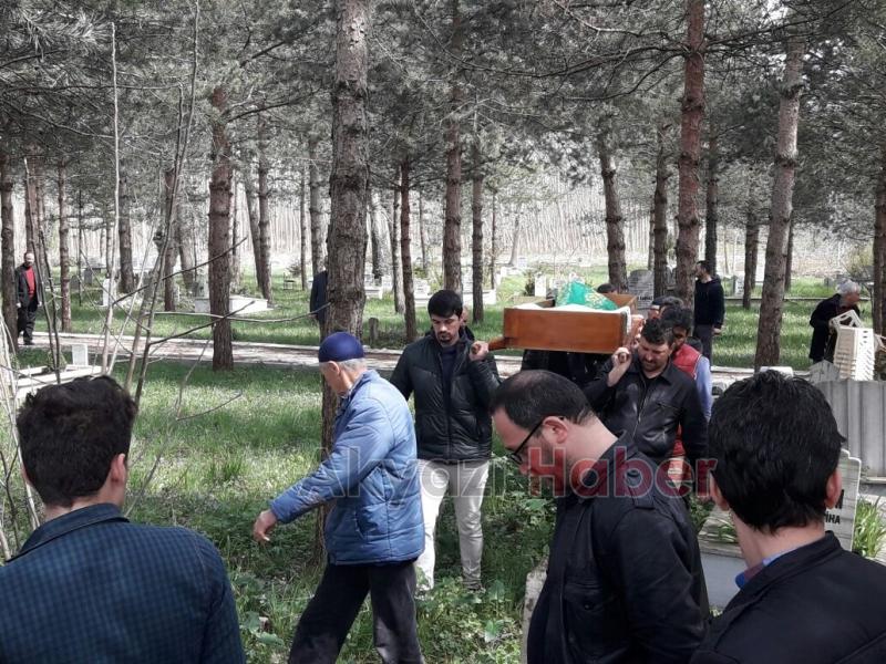 Hacı Ramis İhsan Defnedildi