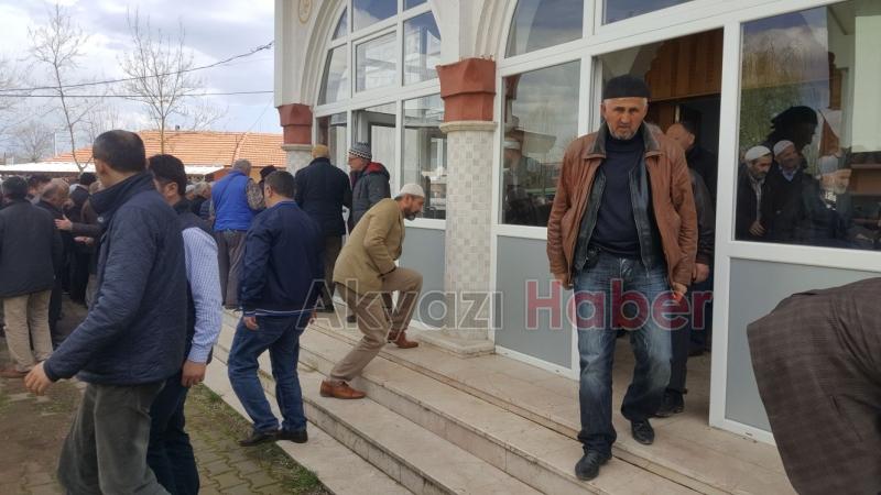 Hacı Sami Özmert Defnedildi