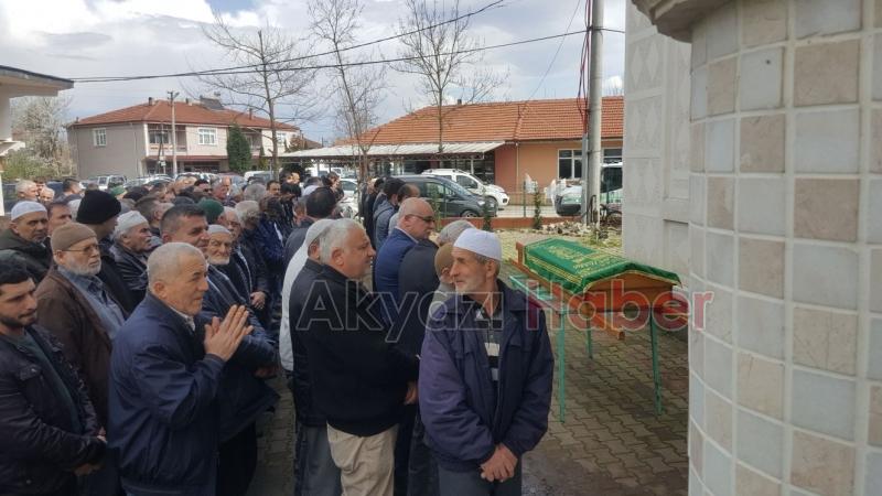 Hacı Sami Özmert Defnedildi