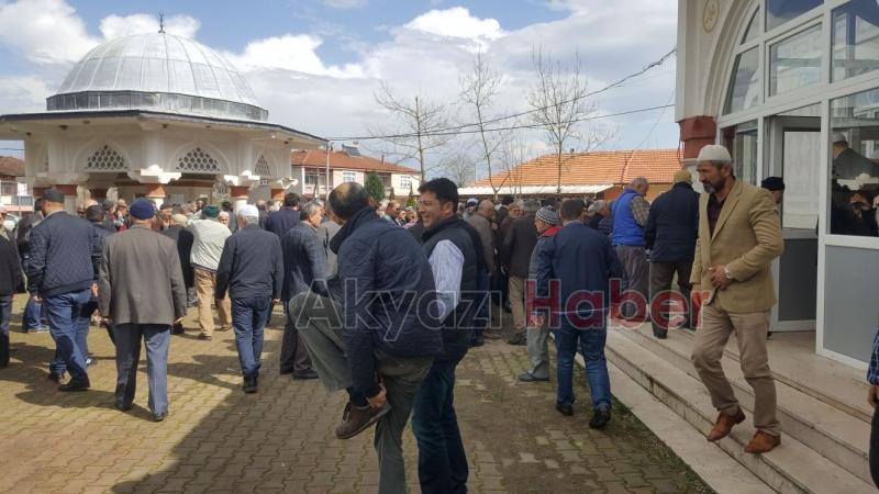 Hacı Sami Özmert Defnedildi