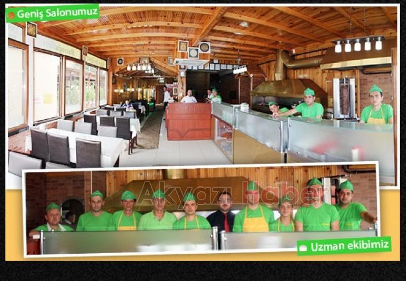 Hacıoğulları Kebap Lahmacun Salonu İftarda Açık