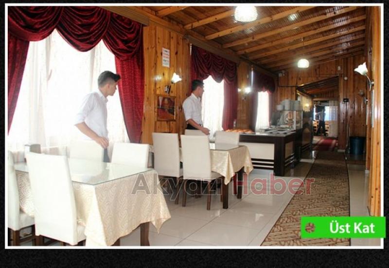 Hacıoğulları Kebap Lahmacun Salonu İftarda Açık