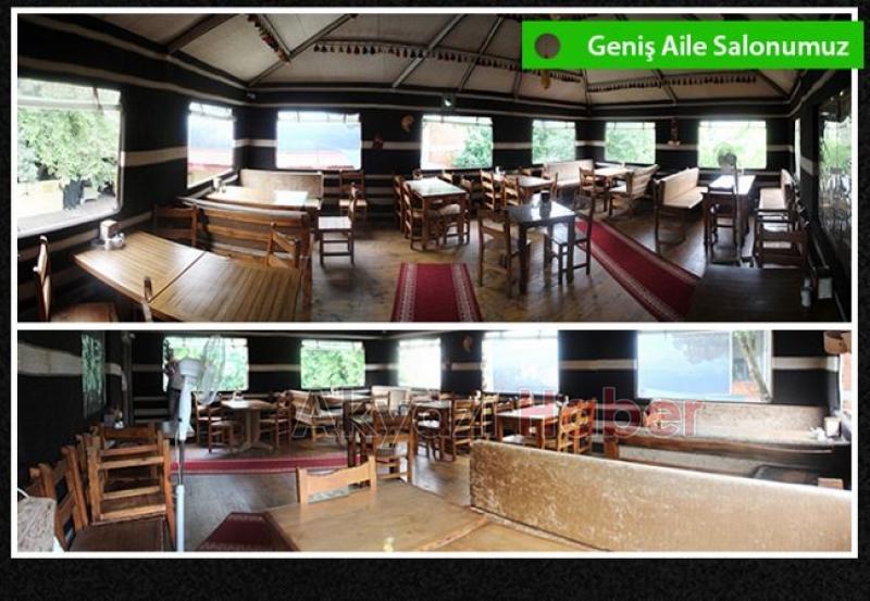 Hacıoğulları Kebap Lahmacun Salonu İftarda Açık