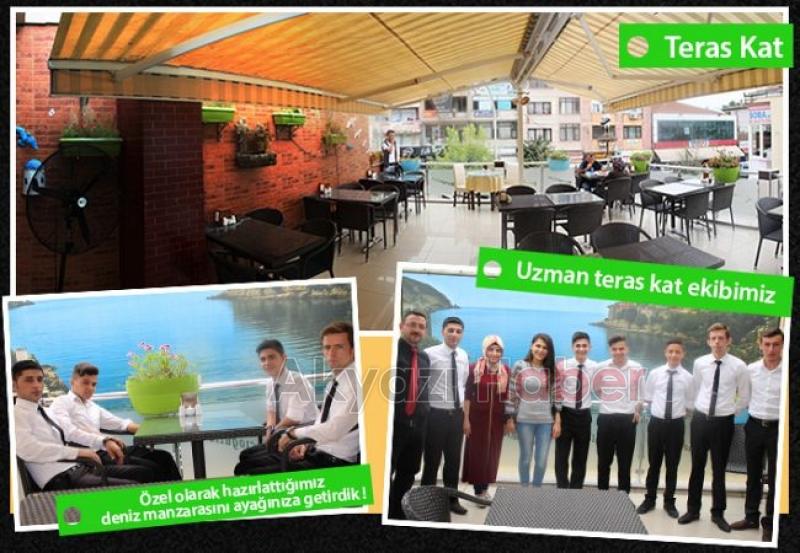 Hacıoğulları Kebap Lahmacun Salonu İftarda Açık