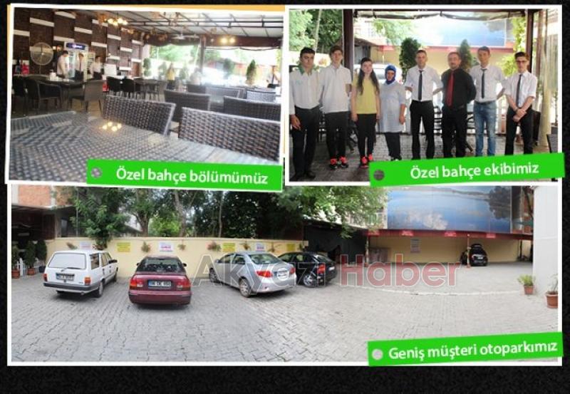 Hacıoğulları Kebap Lahmacun Salonu İftarda Açık