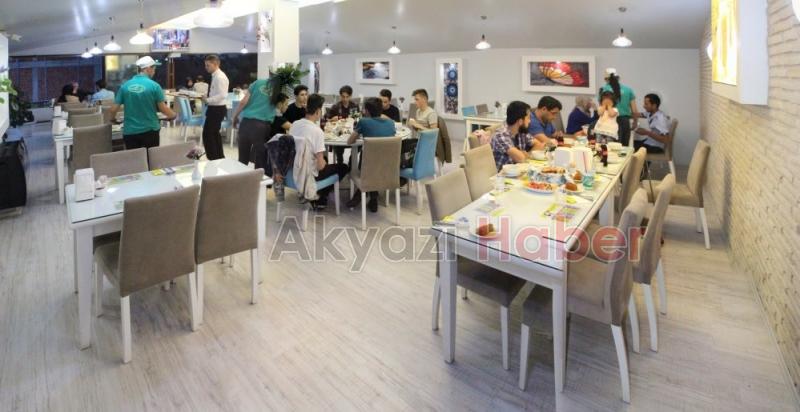 Hacıoğulları Kebap Ramazan Boyunca Hizmetinizde