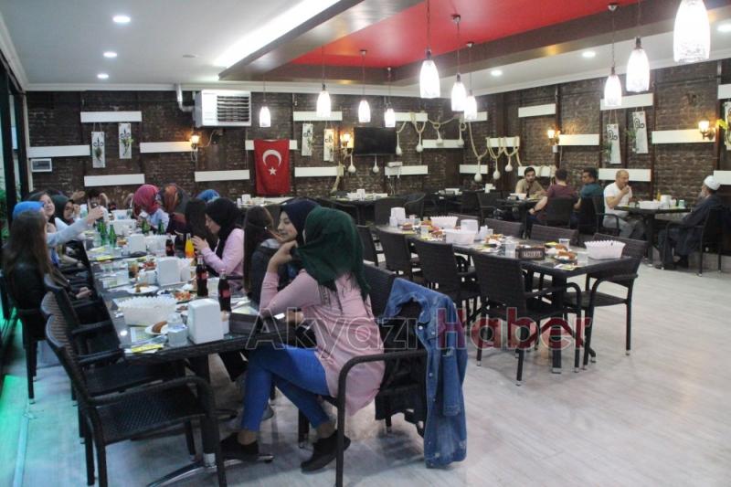 Hacıoğulları Kebap Ramazan Boyunca Hizmetinizde