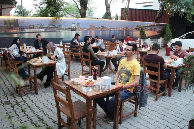 Hacıoğulları Kebap Ramazan Boyunca Hizmetinizde