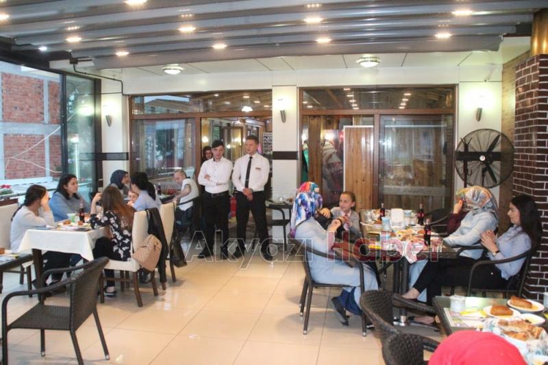 Hacıoğulları Kebap Ramazan Boyunca Hizmetinizde