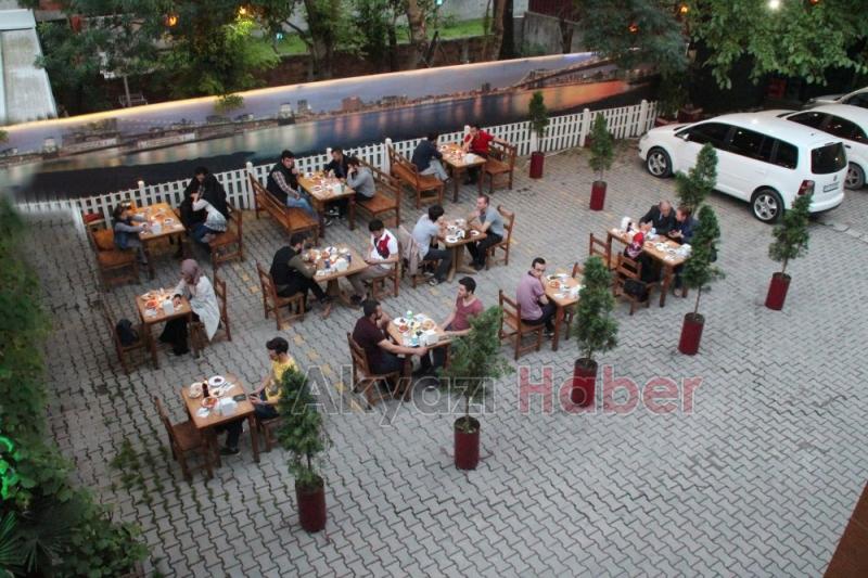 Hacıoğulları Kebap Ramazan Boyunca Hizmetinizde