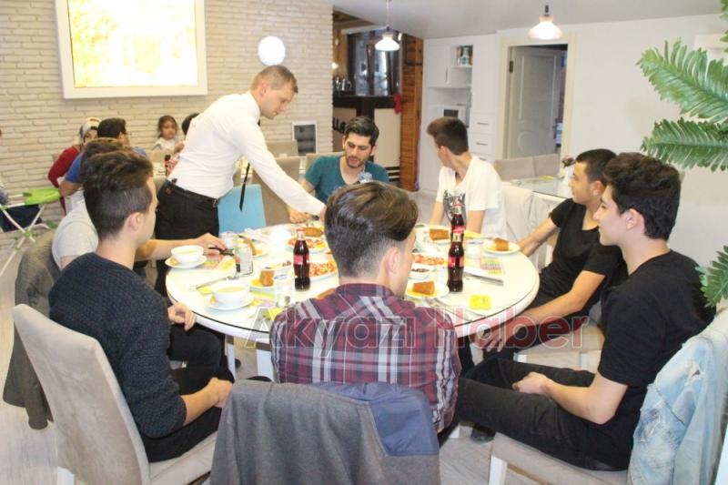 Hacıoğulları Kebap Ramazan Boyunca Hizmetinizde