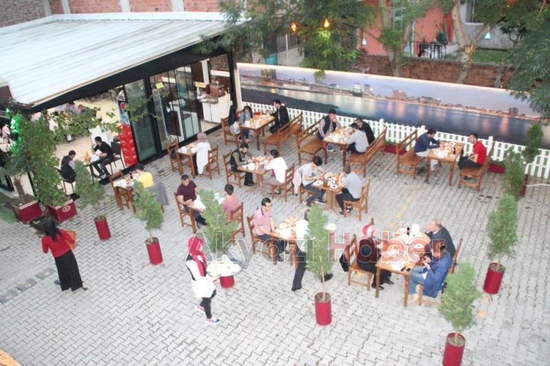 Hacıoğulları Kebap Ramazan Boyunca Hizmetinizde