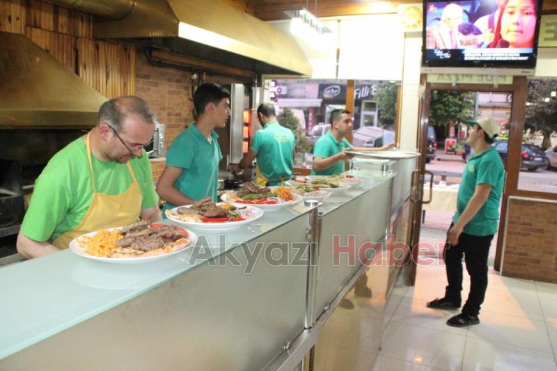 Hacıoğulları Kebap Ramazan Boyunca Hizmetinizde