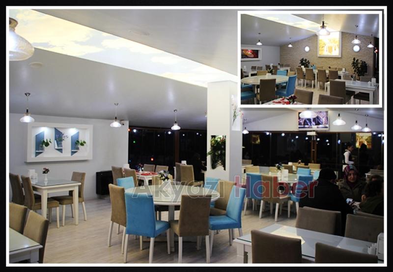 Hacıoğulları Lahmacın Kebap Salonu Kahvaltı Sofrası 