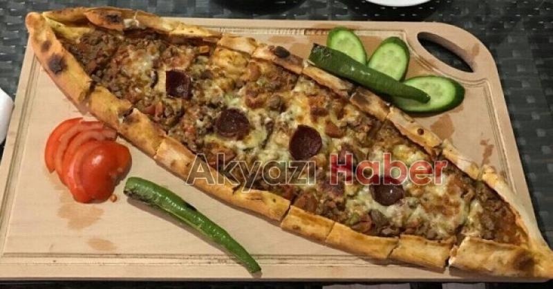 Hacıoğulları Lahmacın Kebap Salonu Kahvaltı Sofrası 