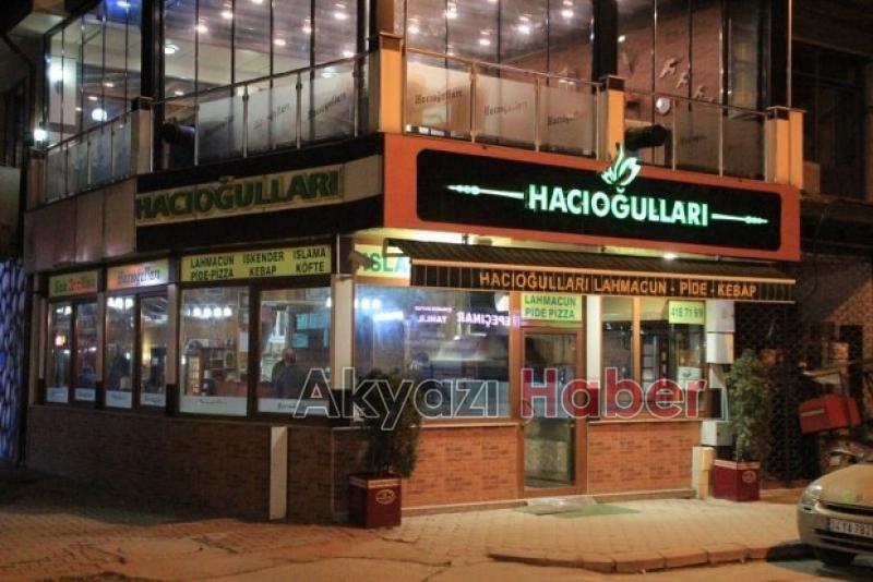 Hacıoğulları Lahmacın Kebap Salonu Kahvaltı Sofrası 