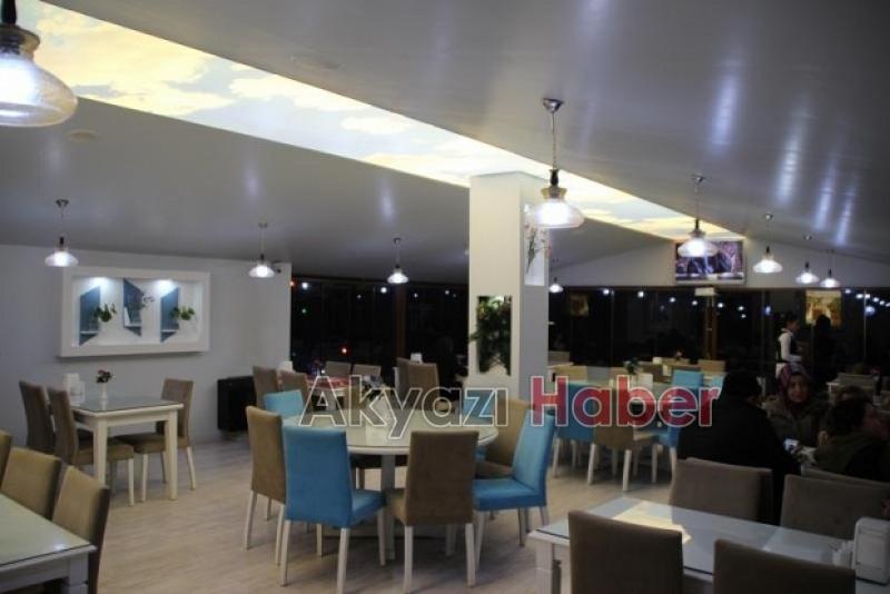 Hacıoğulları Lahmacın Kebap Salonu Kahvaltı Sofrası 