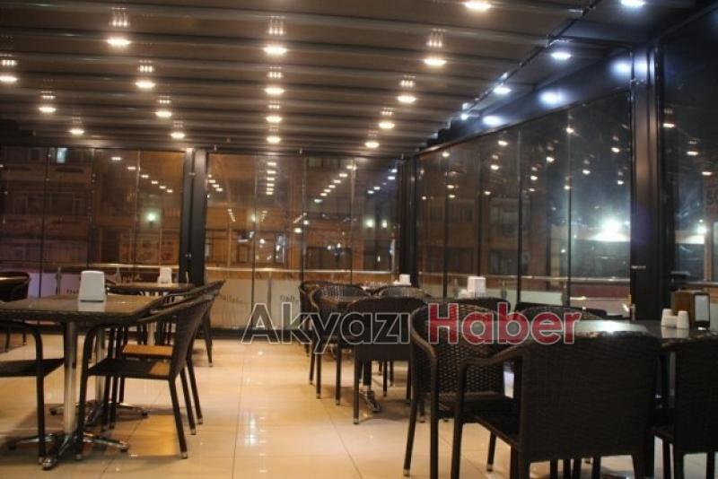 Hacıoğulları Lahmacın Kebap Salonu Kahvaltı Sofrası 