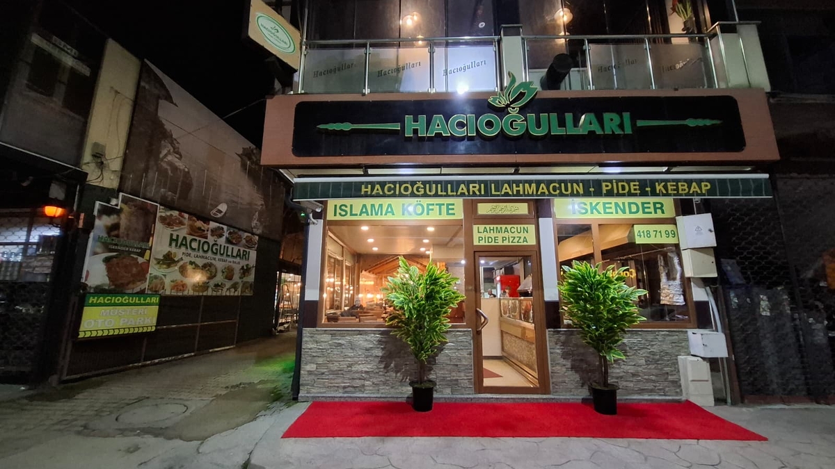 Hacıoğulları Pide ve Lahmacun Salonu Akyazı’da Yeni Dönem