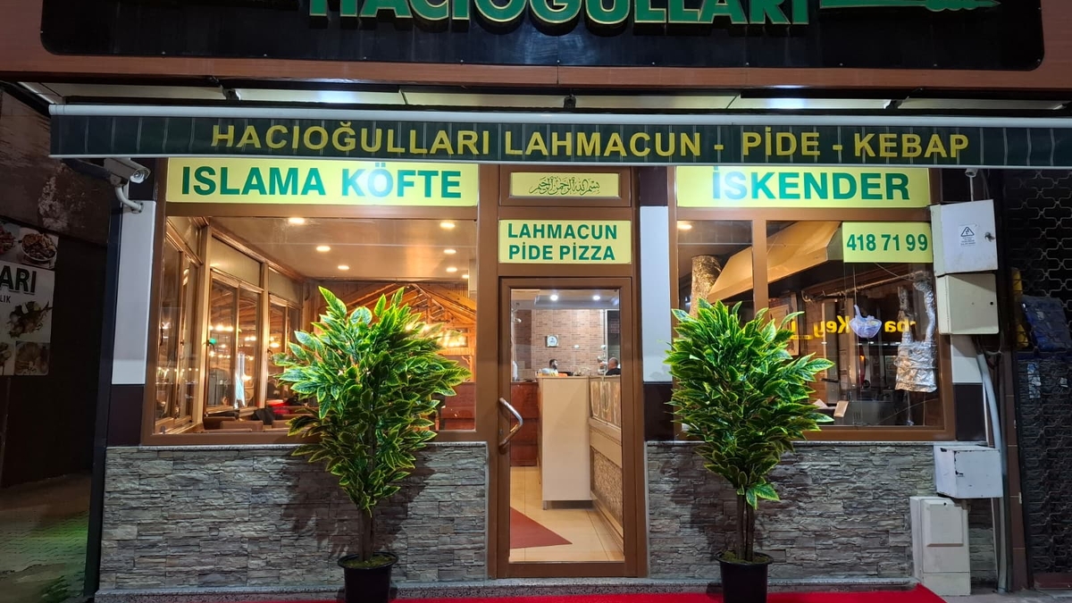 Hacıoğulları Pide ve Lahmacun Salonu Akyazı’da Yeni Dönem