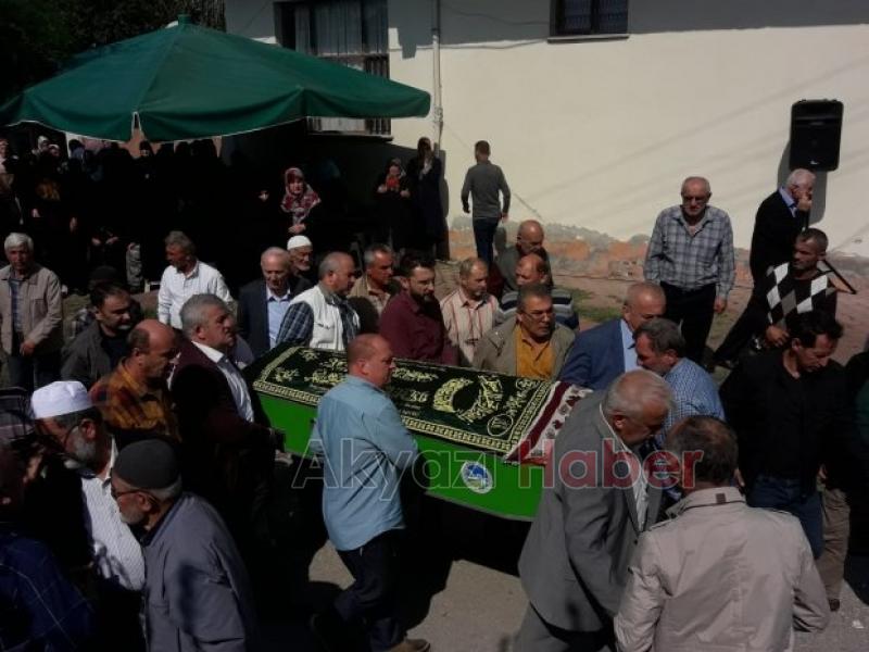 Hadiye Öztürk Defnedildi