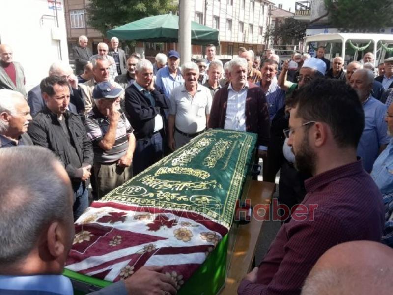 Hadiye Öztürk Defnedildi