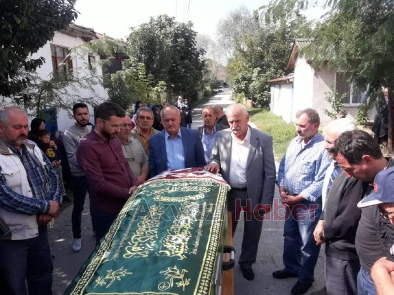 Hadiye Öztürk Defnedildi