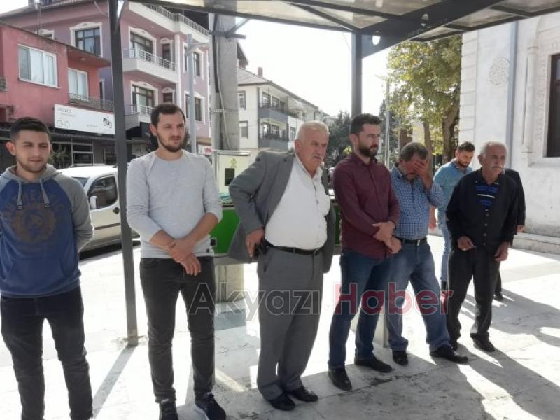 Hadiye Öztürk Defnedildi