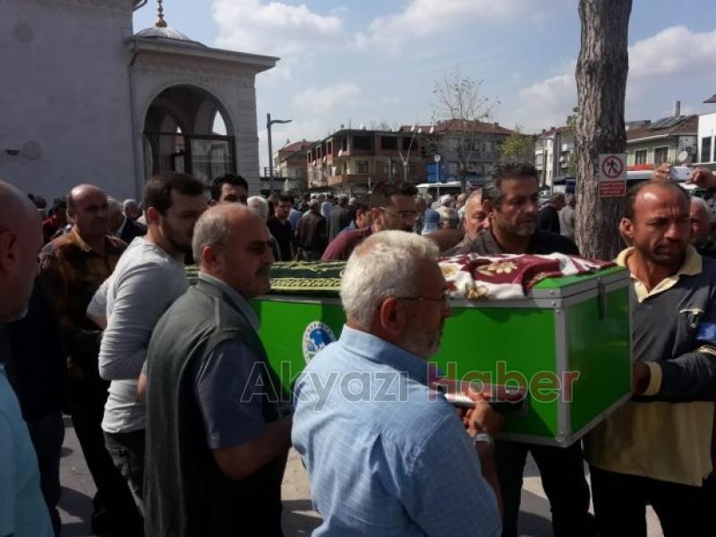 Hadiye Öztürk Defnedildi