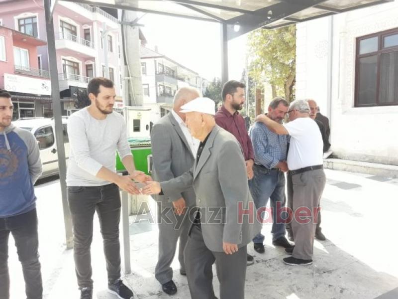 Hadiye Öztürk Defnedildi