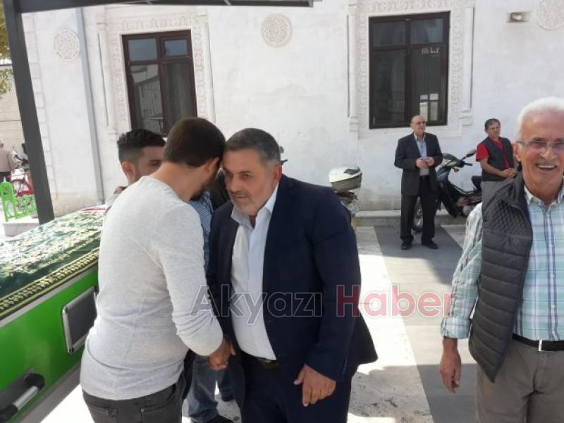 Hadiye Öztürk Defnedildi