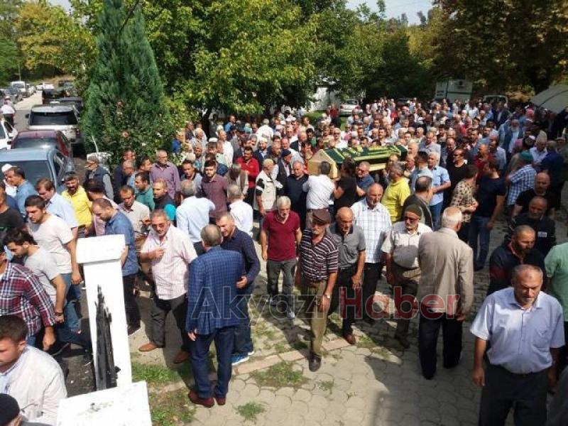 Hafız Remzi Yurt Defnedildi