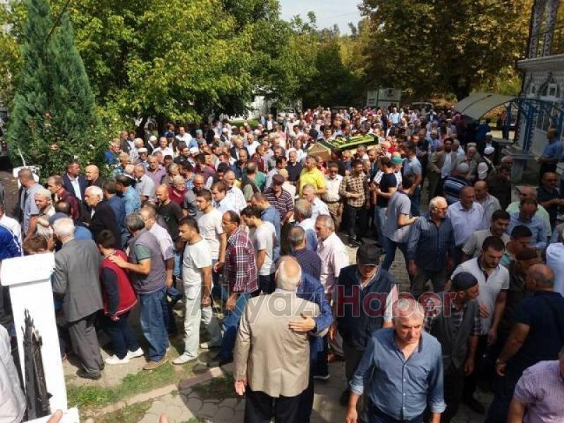 Hafız Remzi Yurt Defnedildi