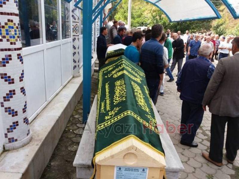 Hafız Remzi Yurt Defnedildi