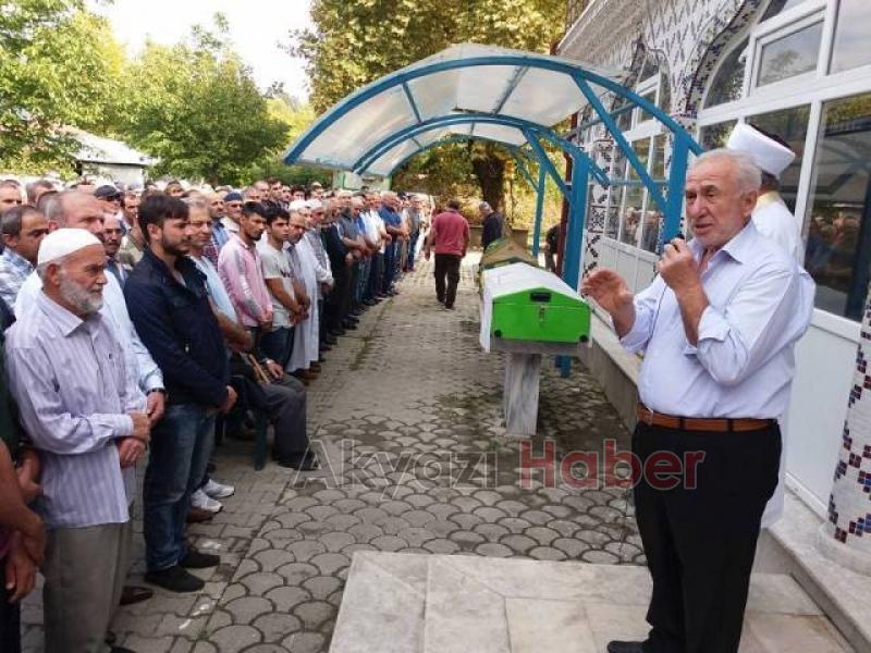 Hafız Remzi Yurt Defnedildi