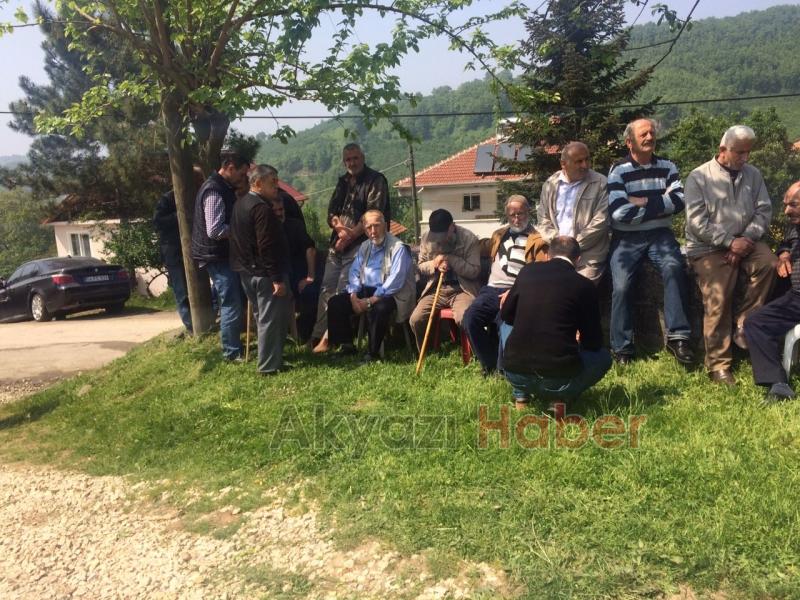 Hafız Veysel Sağlam Defnedildi