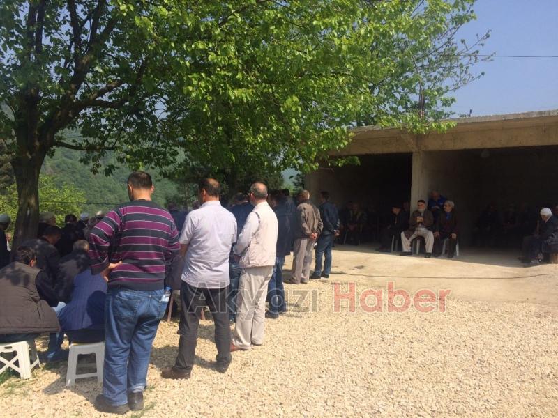 Hafız Veysel Sağlam Defnedildi