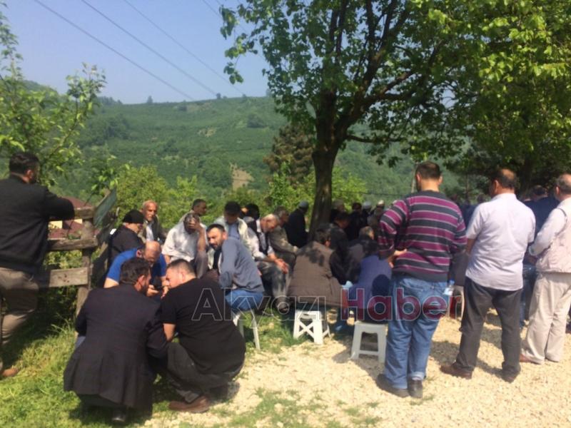 Hafız Veysel Sağlam Defnedildi