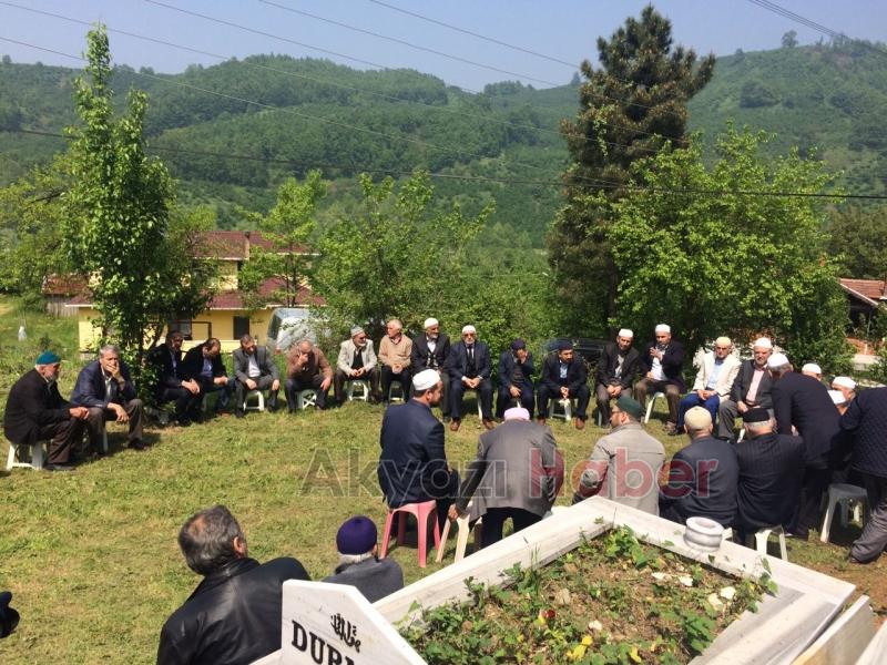 Hafız Veysel Sağlam Defnedildi