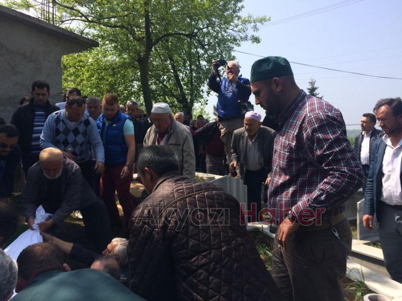 Hafız Veysel Sağlam Defnedildi