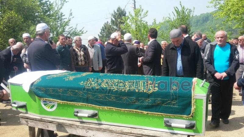 Hafız Veysel Sağlam Defnedildi